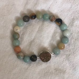 Boutique Druzy Bracelet